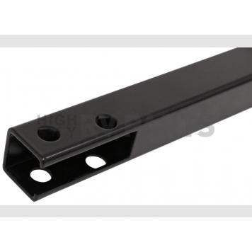 Lippert Components Solera Power Or Manual Awning Pitch Arm Assembly Only - Black - 375994-3