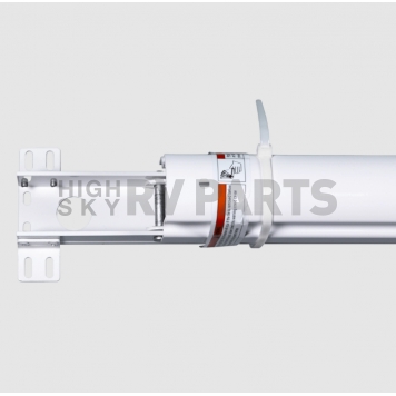 Lippert Components Power or Manual Awning Arm Half Set - White - 390189-2
