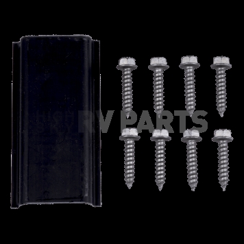 Lippert Components Power or Manual Awning Arm Half Set - Black - 404523-5