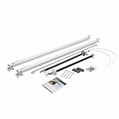 Lippert Components Solera Classic Awning Arm Full Set - White - 434718