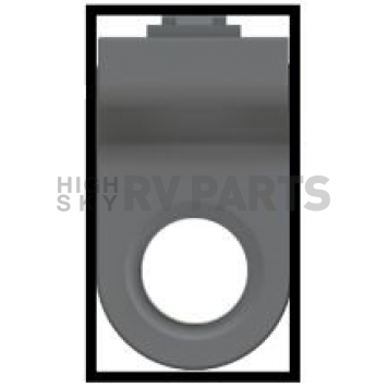 Lippert Components Solera Patio Awning Arm Full Set - Balck - V000437896-4