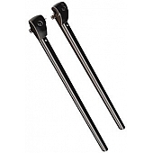 Lippert Components Solrera Patio Awning Arm Full Set - Black - V000556321