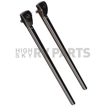 Lippert Components Solrera Patio Awning Arm Full Set - Black - V000556321