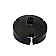 Lippert Components Solera Power Awning Cap Black - 423751