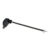 Lippert Components Solera Awning Idler - Left Side - Black - 285148