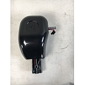 Lippert Components Solera Power Awning Idler - Left Side - Black - 334785