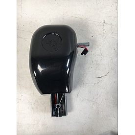 Lippert Components Solera Power Awning Idler - Left Side - Black - 334785