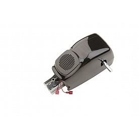 Lippert Components Solera Regal Awning Idler - Left Side - Black - 711762