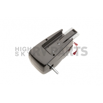 Lippert Components Solera Regal Awning Idler - Left Side - Black - 711762-2