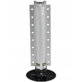 Lippert Components Leveling Jack - 14000 Pound Capacity Aluminum - 2365601