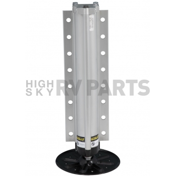 Lippert Components Leveling Jack - 14000 Pound Capacity Aluminum - 2365601-1