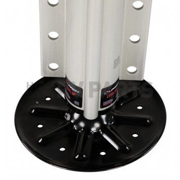 Lippert Components Leveling Jack -14000 Pound Capacity Aluminum - 25712510-3