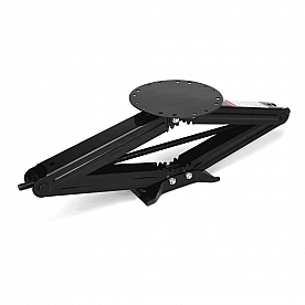 Lippert Components Leveling Jack - 6000 Pounds Single - 285332