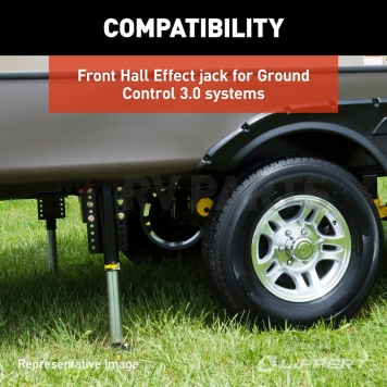 Replacement Leg For Lippert Ground Control 3.0 Leveling System - 305340