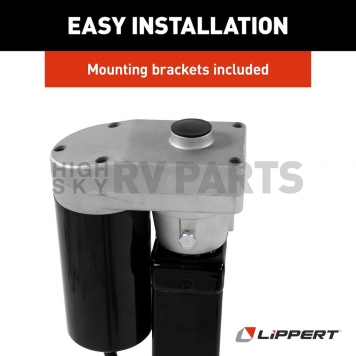 Replacement Leg For Lippert Ground Control 3.0 Leveling System - 305340-8