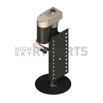 Replacement Left Rear Short Leg For Lippert Ground Control 3.0 Leveling System - 5000 Pounds 342610-1