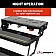 Lippert Components Series 23 RV Triple Electric Folding Entry Step - 3694042