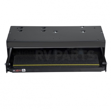 Lippert Components Series 26 Single Electric RV Folding Step - 3711361-4