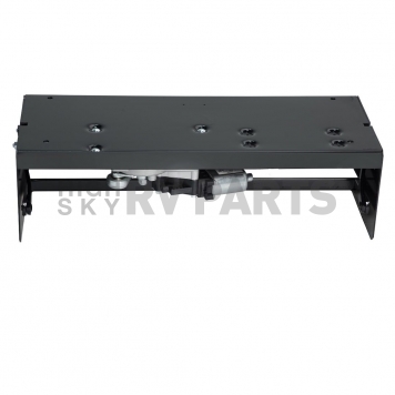 Lippert Components Series 26 Single Electric RV Folding Step - 3711361-5