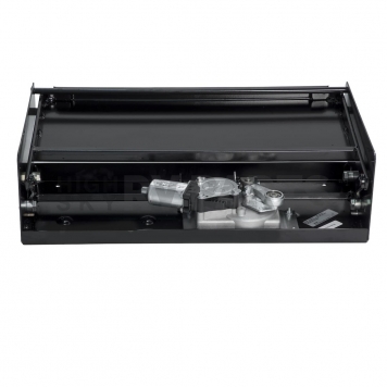 Lippert Components Series 26 Single Electric RV Folding Step - 3711361-6