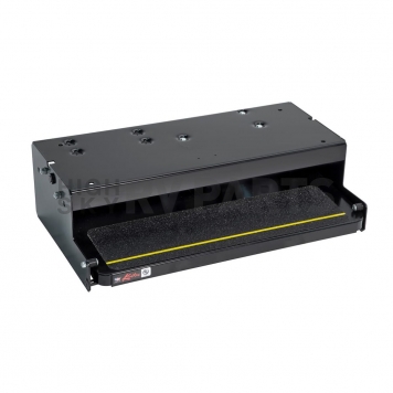 Lippert Components Series 26 Single Electric RV Folding Step - 3711363-1