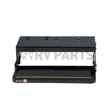 Lippert Components Series 26 Single Electric RV Folding Step - 3711363-2