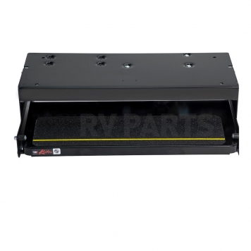 Lippert Components Series 26 Single Electric RV Folding Step - 3711363-3