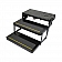 Lippert Components Series 34 Double Electric Folding Step - 3722862
