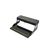 Lippert Components Series 38 Single Electric Folding Step - 3723383