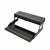 Lippert Components Series 39 Single Electric Folding Step - 3724742