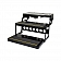 Lippert Components Platinum Double Electric Folding Steps - 372558