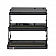 Lippert Components Series 40 Double Electric Folding Step - 3726892