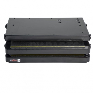 Lippert Components Series 40 Double Electric Folding Step - 3726892-4