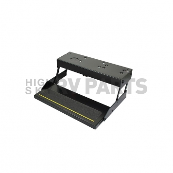 Lippert Components Series 36 Single Electric Folding Step - 3756271