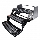 Lippert Components RV Manual 3 Folding Entry Step - 432687