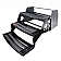 Lippert Components RV Manual 3 Folding Entry Step - 432687