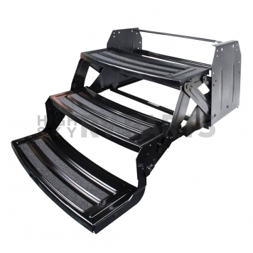 Lippert Components RV Manual 3 Folding Entry Step - 432687-1