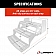 Lippert Components RV Manual 3 Folding Entry Step - 432687