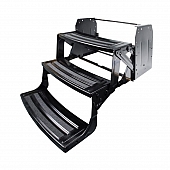 Lippert Components RV Manual 3 Folding Entry Step - 432690