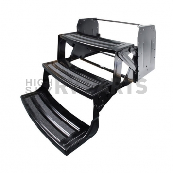 Lippert Components RV Manual 3 Folding Entry Step - 432690-1