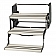Lippert Components Alumi-Tread RV 3 Manual Folding Step - 432696