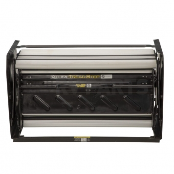 Lippert Components Alumi-Tread RV 3 Manual Folding Step - 432696-2