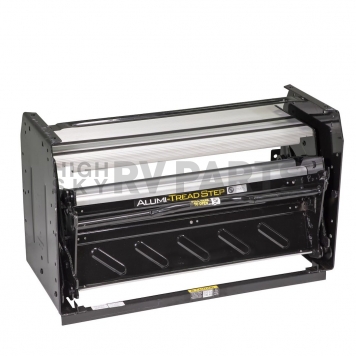 Lippert Components Alumi-Tread 4 Manual Folding Step - 432698-2