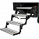 Lippert Components Alumi-Tread 4 Manual Folding Step - 432698