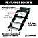 Lippert Components SolidStep 4 Manual Fold-Up Steps - 791575