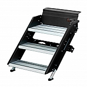 Lippert Components SolidStep 3 Manual Fold-Up Steps - 791572