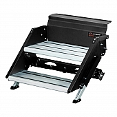 Lippert Components SolidStep 2 Manual Fold-Up Steps - 733931