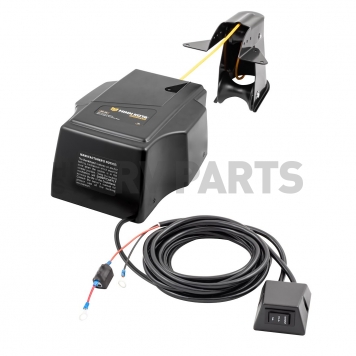 Minn Kota Windlass - DeckHand™25R Horizontal Mount - 1810126