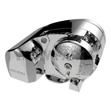 Lewmar Windlass - Pro-Fish Horizontal Mount - 6656411108-102-1