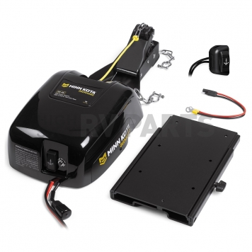 Minn Kota Windlass - DeckHand™40 Pontoon - 1810141